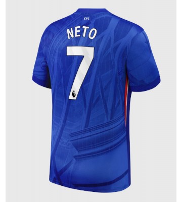 Chelsea Pedro Neto #7 Replik Heimtrikot 2025-26 Kurzarm